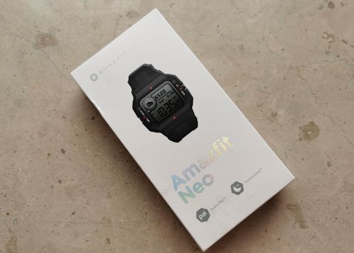 Amazfit Neo / fot. techManiaK