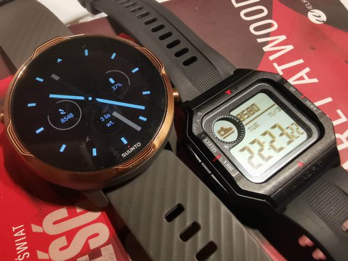 Amazfit Neo, któremu krokomierz Suunto niestraszny / fot. techManiaK