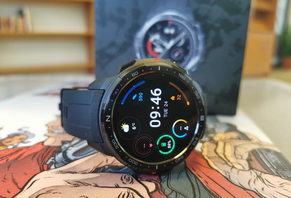 Часы honor watch gs 3