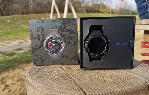 Honor Watch GS Pro / fot. techManiaK