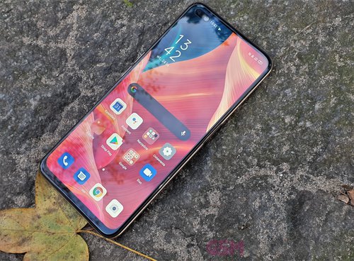 OPPO Reno 4 Z 5G / fot. gsmManiaK