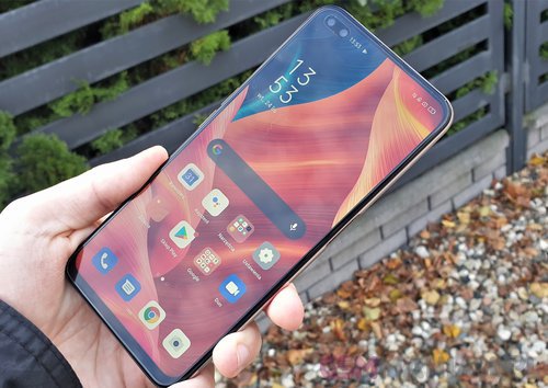 OPPO Reno 4 Z 5G / fot. gsmManiaK