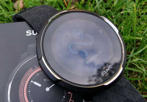 Suunto 9 Baro Titanum / fot. techManiaK