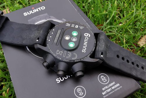 Suunto 9 Baro Titanum / fot. techManiaK