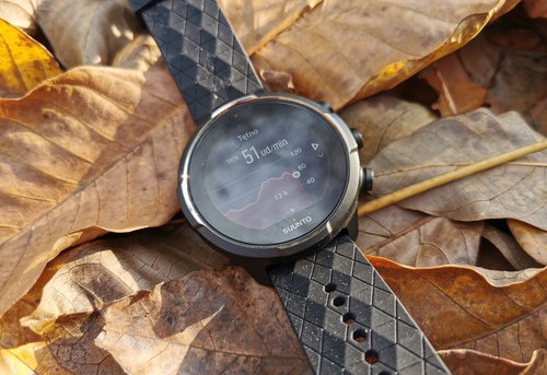 Suunto 9 Baro Titanum / fot. techManiaK