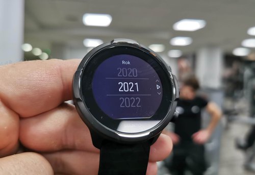 Suunto 9 Baro Titanum / fot. techManiaK