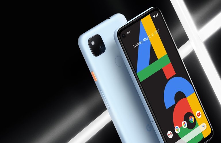 Google Pixel 4a