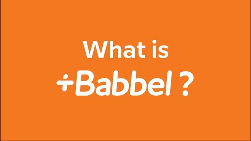 babbel