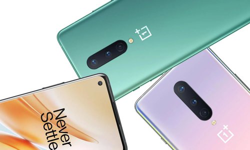 OnePlus 8