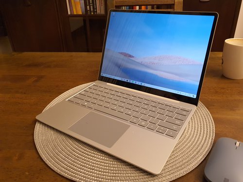 Microsoft Surface Laptop Go / fot. gsmManiaK.pl