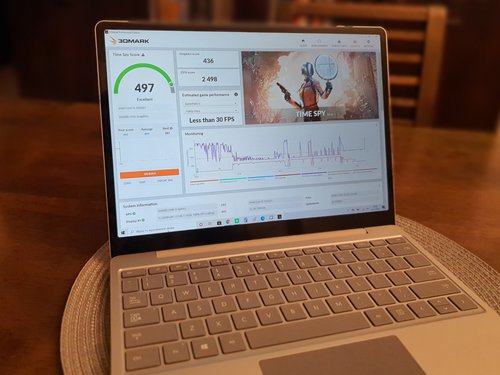 Microsoft Surface Laptop Go / fot. gsmManiaK.pl