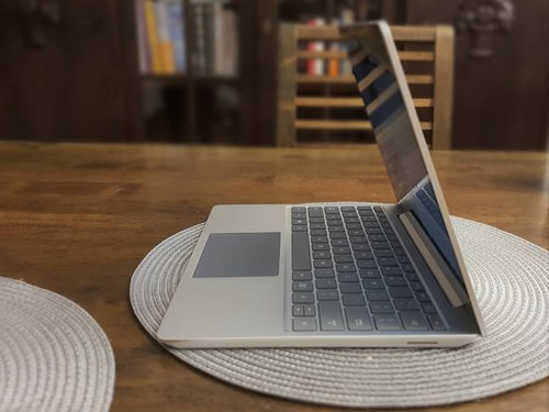 Microsoft Surface Laptop Go / fot. gsmManiaK.pl