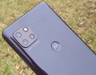 średniak z 5G test Motorola Moto G 5G 