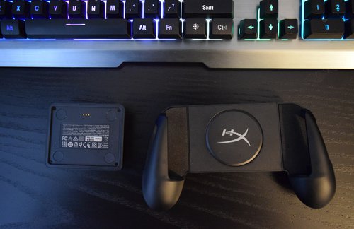 HyperX ChargePlay Clutch/ fot. gsmManiaK.pl