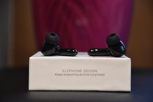 Elephone Elepods X / fot. techManiaK