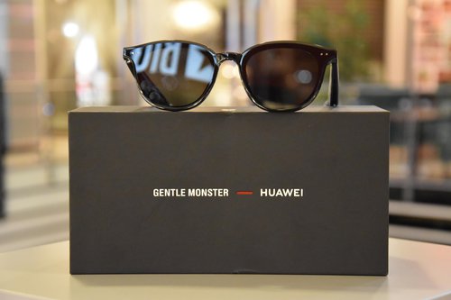 Huawei Gentle X Monster Eyewear II / fot. techManiaK