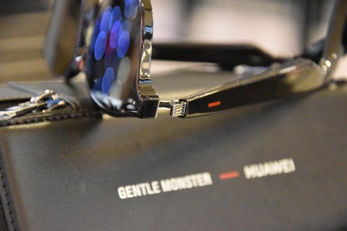 Huawei Gentle X Monster Eyewear II / fot. techManiaK