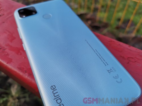 Realme 7i / fot. gsmManiaK.pl 