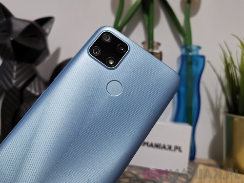 Realme 7i / fot. gsmManiaK.pl