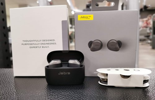 Jabra Elite 85t / fot. techManiaK