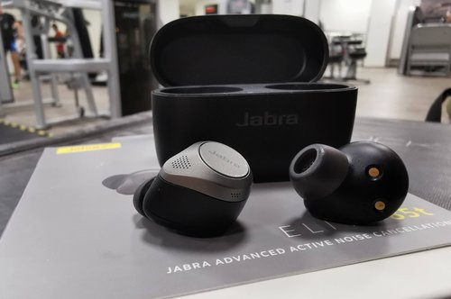 Jabra Elite 85t / fot. techManiaK