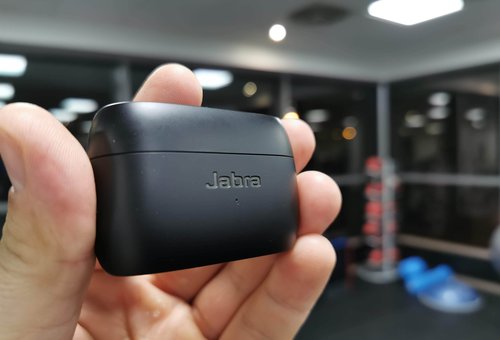 Jabra Elite 85t / fot. techManiaK