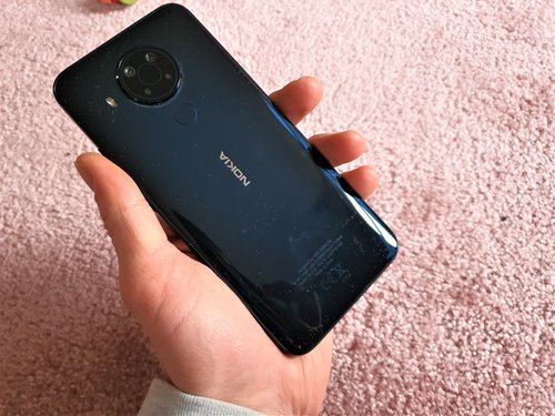 Nokia 5.4 / fot. gsmManiaK.pl