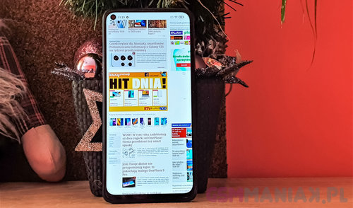 Xiaomi Redmi Note 9T / fot. gsmManiaK