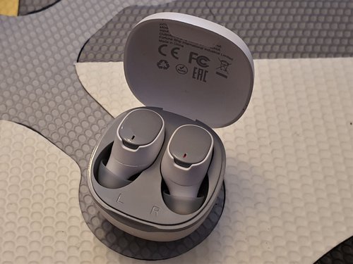 HTC Earbuds Wireless / fot. gsmManiaK.pl