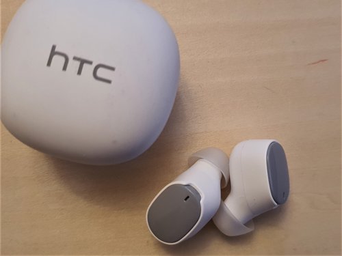 HTC Earbuds Wireless / fot. gsmManiaK.pl