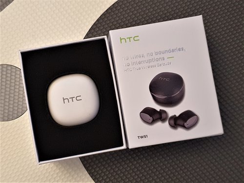 HTC Earbuds Wireless / fot. gsmManiaK.pl