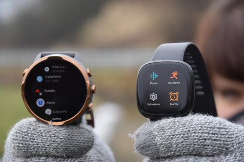 Fitbit Versa 3 / fot. techManiaK