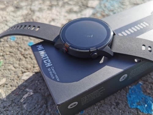 Xiaomi Mi Watch / fot techManiaK