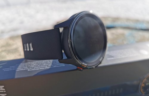 Xiaomi Mi Watch / fot. techManiaK