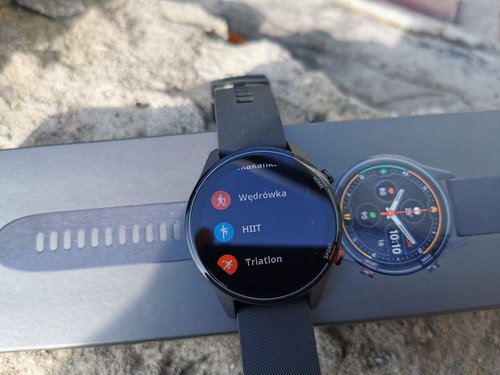 Xiaomi Mi Watch / fot. techManiaK