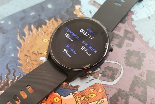 Xiaomi Mi Watch / fot techManiaK