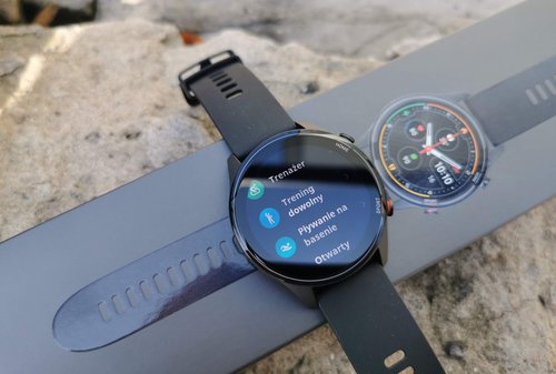 Xiaomi Mi Watch / fot. techManiaK