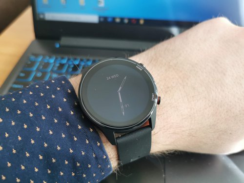 Xiaomi Mi Watch / fot. techManiaK