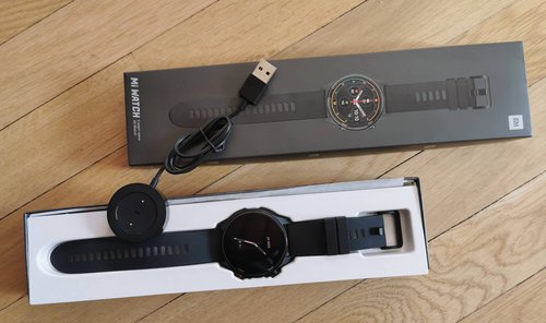 Xiaomi Mi Watch / fot techManiaK