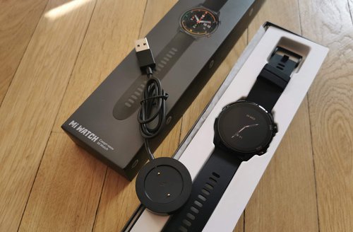 Xiaomi Mi Watch / fot. techManiaK