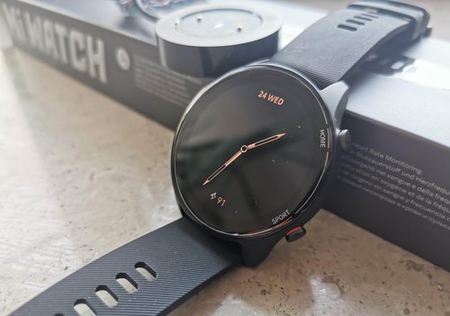 Xiaomi Mi Watch / fot techManiaK