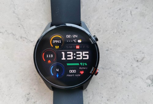 Xiaomi Mi Watch / fot techManiaK