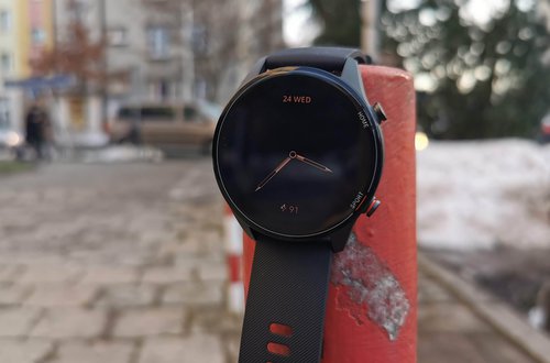 Xiaomi Mi Watch / fot techManiaK