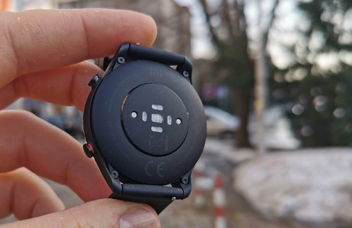 Xiaomi Mi Watch / fot. techManiaK