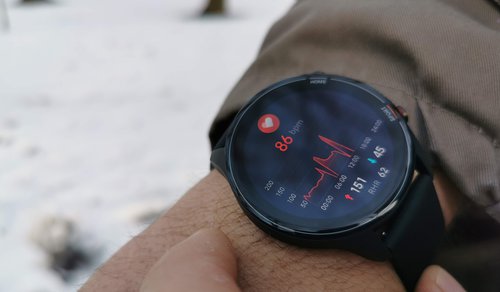 Xiaomi Mi Watch / fot techManiaK