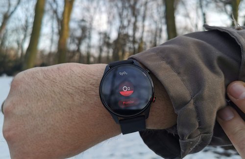 Xiaomi Mi Watch / fot. techManiaK