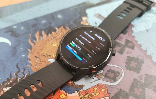 Xiaomi Mi Watch / fot. techManiaK