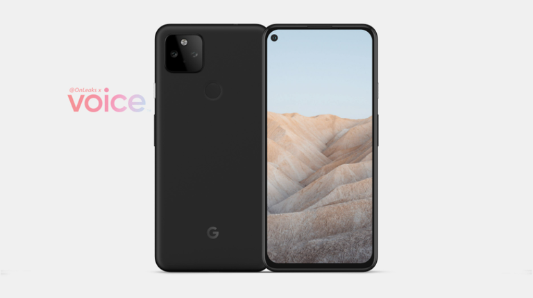 Google Pixel 5a 5G