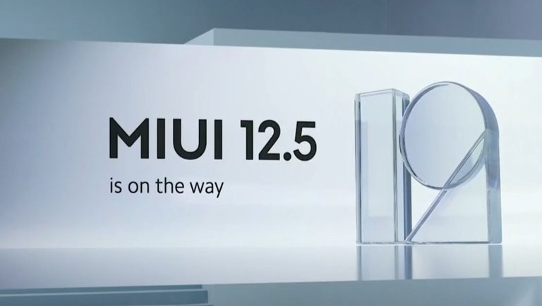 MIUI 12.5