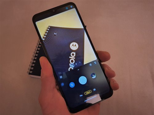 moto g30 / fot. gsmManiaK.pl